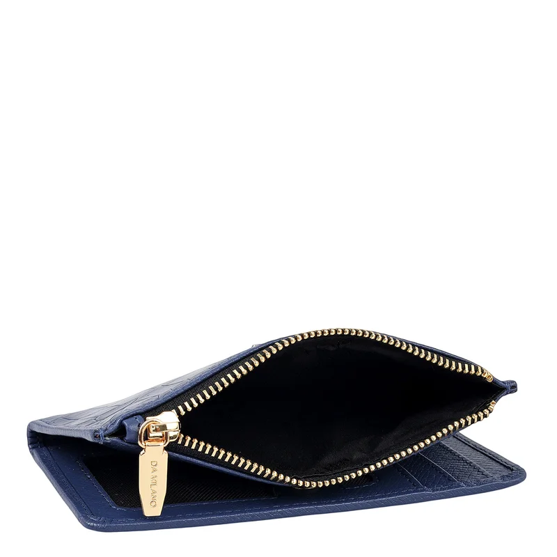 Da Milano Stardust 5 Slots Leather Card Case - Stardust  | Best Price UAE